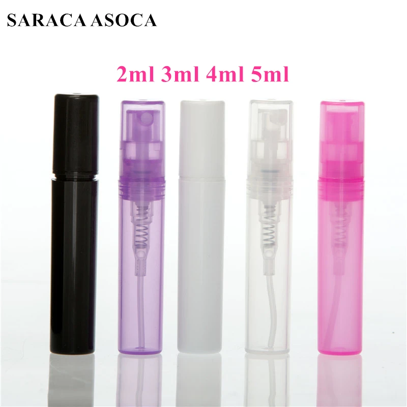 2ml 3ml 4ml 5ml Bayonet Transparent Plastic Spray Bottle Small Cosmetic Packing Atomizer Perfume Bottles 50pcs/lot
2ml 3ml 4ml 5ml Bayonet Transparent Plastic Spray Bottle Small Cosmetic Packing Atomizer Perfume Bottles 50pcs/lot