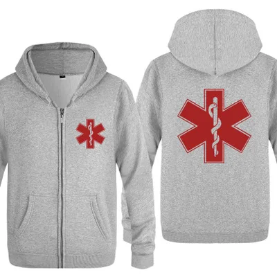 man zipper hoodies EMT Emerency printed hooded spring Autumn thin hoodie, Adult Student style, street style
man zipper hoodies EMT Emerency printed hooded spring Autumn thin hoodie, Adult Student style, street style