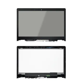 14.0" New For Lenovo Yoga 700-14isk 80QD004QUS FHD LED Lcd Touch Screen Bezel Assembly
14.0" New For Lenovo Yoga 700-14isk 80QD004QUS FHD LED Lcd Touch Screen Bezel Assembly