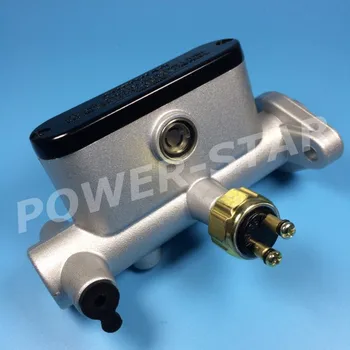 High performance Brake Master cylinder for Chinese ATV UTV GO KART with very good quality
High performance Brake Master cylinder for Chinese ATV UTV GO KART with very good quality