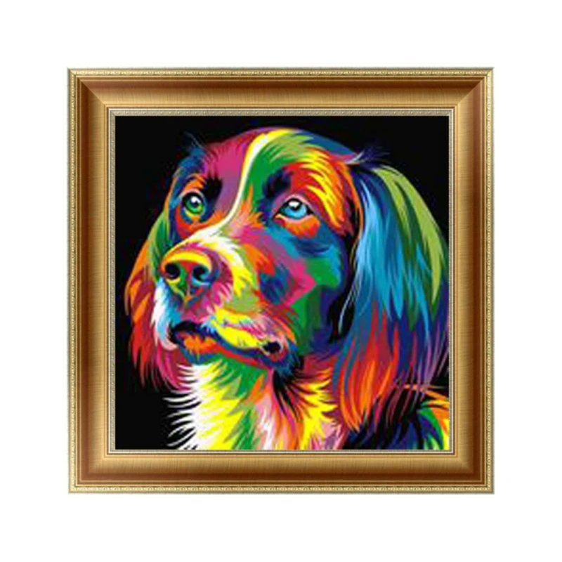 2018 5D Diamond Embroidery Animal Pattern 3D Diamond Painting Cross Stitch Resin Home Decor DIY Diamond Art Diamond Mosaic
2018 5D Diamond Embroidery Animal Pattern 3D Diamond Painting Cross Stitch Resin Home Decor DIY Diamond Art Diamond Mosaic