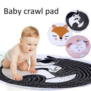 Toys & Games Baby Children Creeping Mat Decoration Games Blanket Floor Mats Play Crawl Round Mat Cart Air-conditioned Rug Tent
Toys & Games Baby Children Creeping Mat Decoration Games Blanket Floor Mats Play Crawl Round Mat Cart Air-conditioned Rug Tent