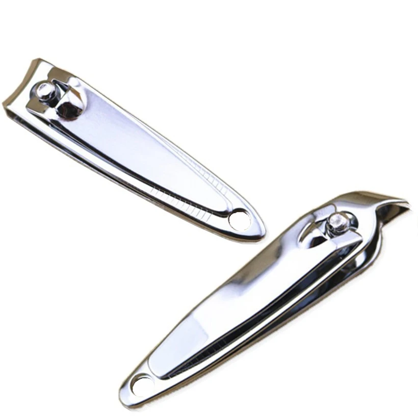 2x ACARE Stainless Steel Nail Clipper Toenail Cutter Trimmer Manicure Pedicure Care Scissors (1 Big Size + 1 Middle Size)
2x ACARE Stainless Steel Nail Clipper Toenail Cutter Trimmer Manicure Pedicure Care Scissors (1 Big Size + 1 Middle Size)