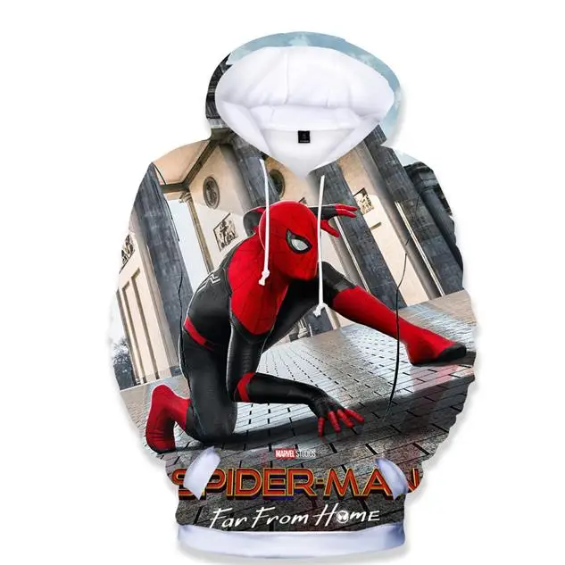 New Spring Autumn Fashion 3D Anime Hoodies Boys Spider man Coat For Children Jacket Spiderman Outerwear Kids hoodies
New Spring Autumn Fashion 3D Anime Hoodies Boys Spider man Coat For Children Jacket Spiderman Outerwear Kids hoodies