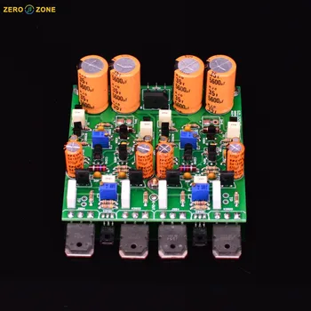 HV2-Se pure class A full straight couple headphone amplifier finished board - complete HA5000 circuit
HV2-Se pure class A full straight couple headphone amplifier finished board - complete HA5000 circuit