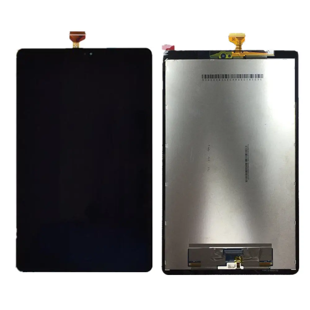 For Samsung Galaxy Tab A2 T590 100% Tested Good Quality LCD Display Touch Screen Digitizer Full Assembly LCD Assembly 10 pcs/lot
For Samsung Galaxy Tab A2 T590 100% Tested Good Quality LCD Display Touch Screen Digitizer Full Assembly LCD Assembly 10 pcs/lot