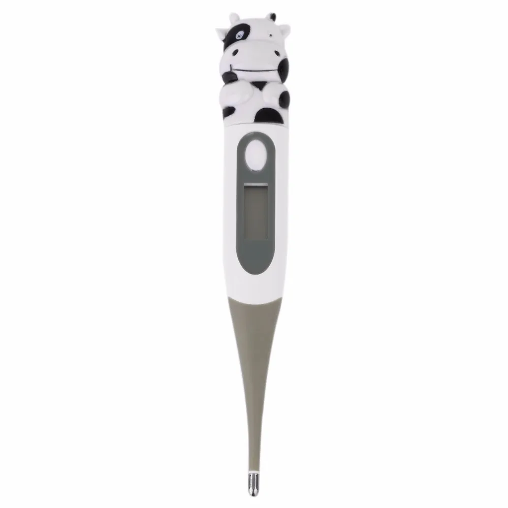 1Pc Cute Cartoon Animals Household Diagnostic-tool Frog / Bear/Cow Digital Monitor Thermometer Oxter & Mouth For Baby Children
1Pc Cute Cartoon Animals Household Diagnostic-tool Frog / Bear/Cow Digital Monitor Thermometer Oxter & Mouth For Baby Children