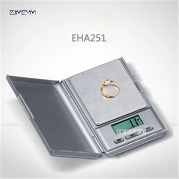 48pcs 500g x 0.1g Mini Precision Digital Scales for Gold Bijoux Sterling Silver Scale Jewelry EHA251 Electronic Pocket Scale
48pcs 500g x 0.1g Mini Precision Digital Scales for Gold Bijoux Sterling Silver Scale Jewelry EHA251 Electronic Pocket Scale
