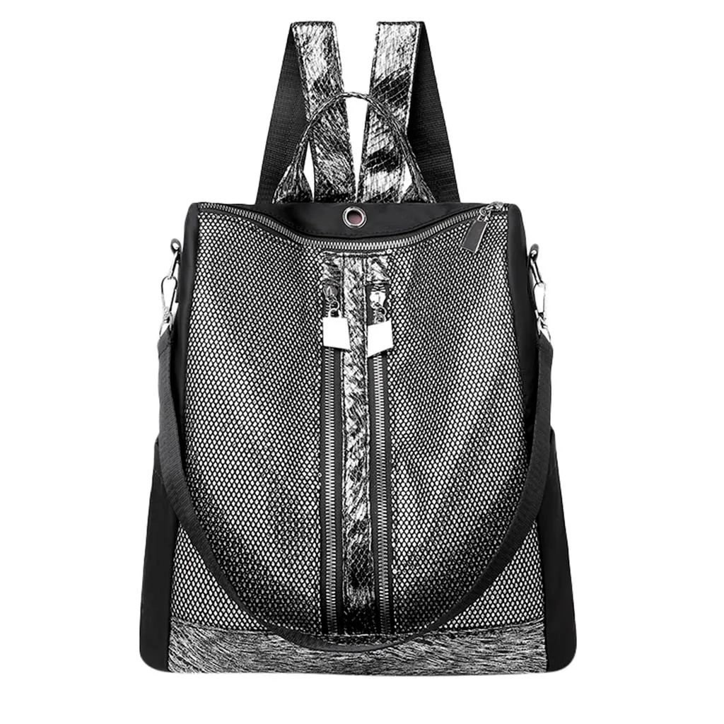 OCARDIAN-Backpack Women Oxford Multifuction New Fashion Ladies Sequins Large Capacity Shoulder Student Bag Teenager Girls 6J12
OCARDIAN-Backpack Women Oxford Multifuction New Fashion Ladies Sequins Large Capacity Shoulder Student Bag Teenager Girls 6J12