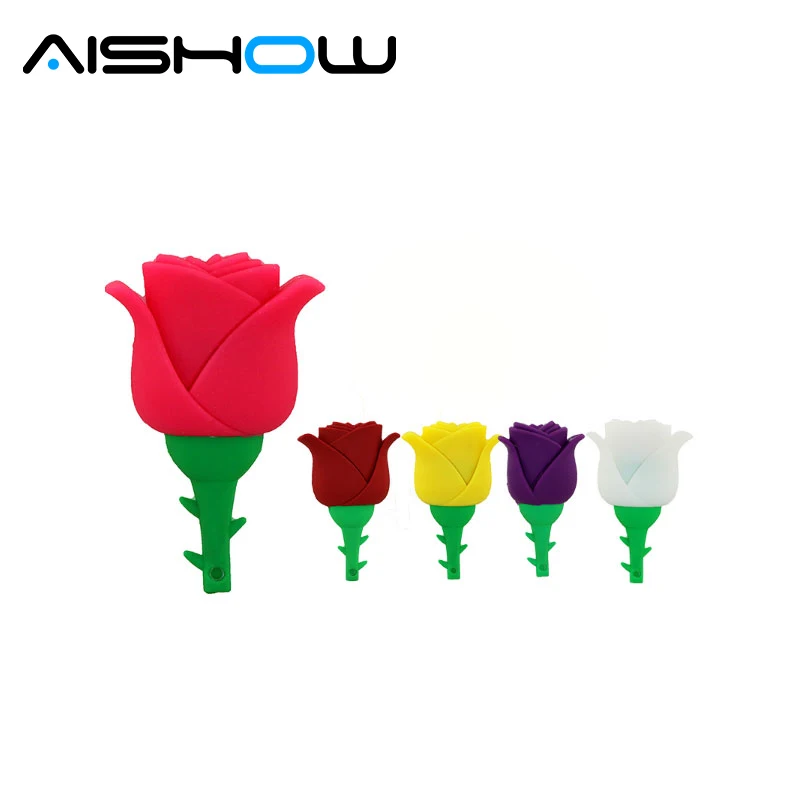 Beauty Rose Design Valentine Gift Silicone USB Flash Drive USB 2.0 Memory Stick1GB 2GB 4GB 8GB 16GB 32GB Pen Drive Hub
Beauty Rose Design Valentine Gift Silicone USB Flash Drive USB 2.0 Memory Stick1GB 2GB 4GB 8GB 16GB 32GB Pen Drive Hub