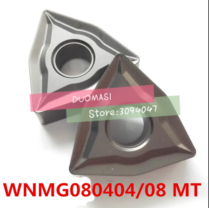 10PCS WNMG080404/ WNMG080408-MT Ceramic blade metal ceramic inserts, Cutting Tool CNC Tools Lathe cutter tools For WWLNR/MWLNR
10PCS WNMG080404/ WNMG080408-MT Ceramic blade metal ceramic inserts, Cutting Tool CNC Tools Lathe cutter tools For WWLNR/MWLNR