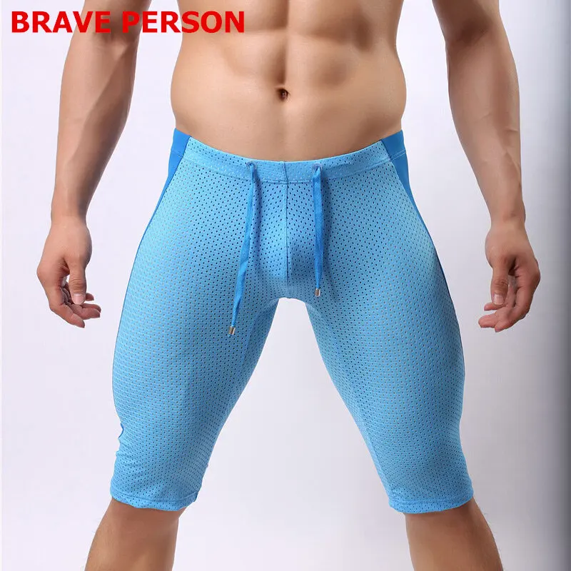 Brave person Multifunctional Sport Shorts Fit Gym Fitness Beach Wear Swim Shorts Men Swimwear Low rise Mesh long Swimming Trunks
Brave person Multifunctional Sport Shorts Fit Gym Fitness Beach Wear Swim Shorts Men Swimwear Low rise Mesh long Swimming Trunks