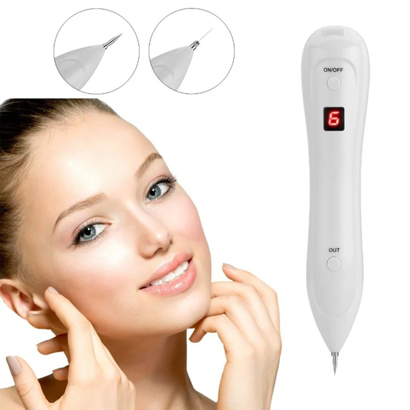 Laser Spot Remover Mole Removal Pen Freckle Senile Plaque Tattoo Remover Wart Tag Nevus Removing Machine For Face Cleaner
Laser Spot Remover Mole Removal Pen Freckle Senile Plaque Tattoo Remover Wart Tag Nevus Removing Machine For Face Cleaner