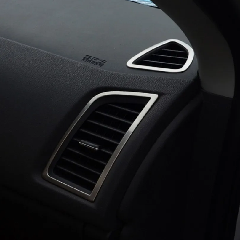Decorative Air outlet conditioning Cover stainless steel frame Car Accessories 4pcs/Set For Mitsubishi ASX 2011 2012 2013
Decorative Air outlet conditioning Cover stainless steel frame Car Accessories 4pcs/Set For Mitsubishi ASX 2011 2012 2013