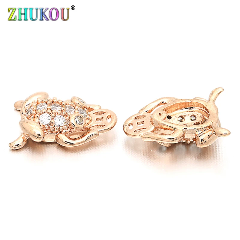 8.5*12mm High Quality Handmade Inlaid Zirconia Golden Cicada Charms Pendant for DIY Jewelry Making, Model: VD10
8.5*12mm High Quality Handmade Inlaid Zirconia Golden Cicada Charms Pendant for DIY Jewelry Making, Model: VD10