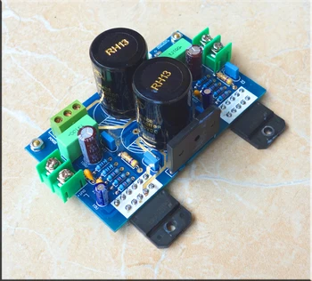 Double-sided immersion gold 68W+68W LM3886 power amplifier board Kit/finished board
Double-sided immersion gold 68W+68W LM3886 power amplifier board Kit/finished board