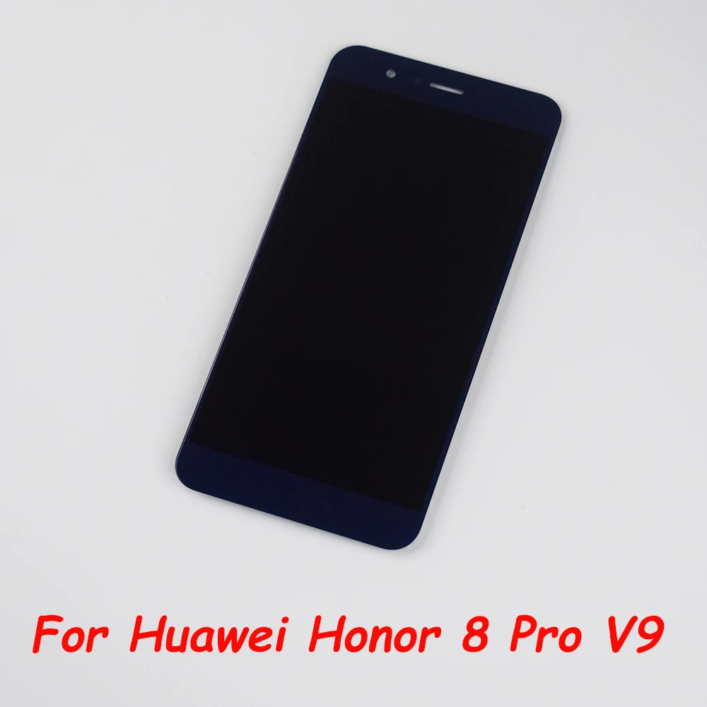 New LCD Display for Huawei Honor 8 Pro LCD Screen Touch Screen Panel for Honor 8 Pro V9 DUK-L09 DUK-AL20 LCD Touch Assembly
New LCD Display for Huawei Honor 8 Pro LCD Screen Touch Screen Panel for Honor 8 Pro V9 DUK-L09 DUK-AL20 LCD Touch Assembly