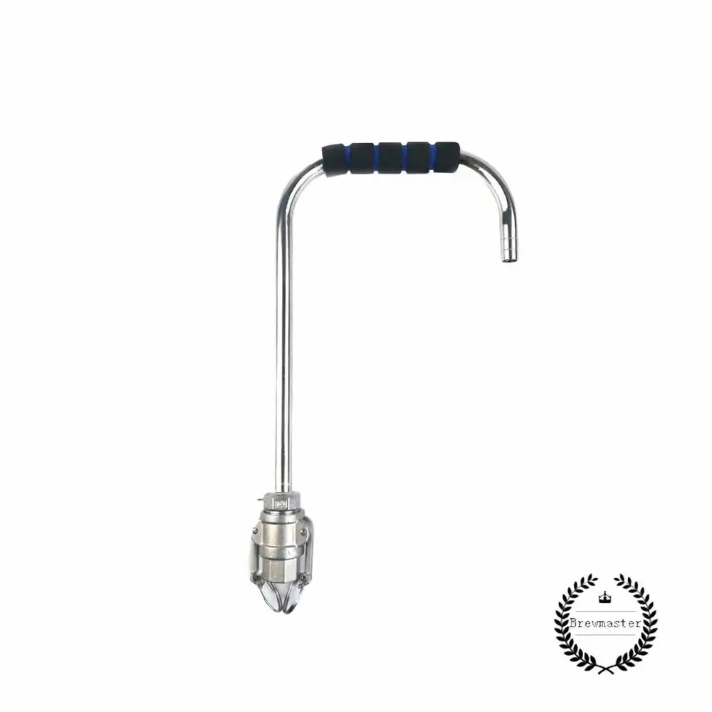 ROBOBREW GEN3 RECIRCULATION PIPE ASSEMBLY (CAMLOCK UPGRADE)
ROBOBREW GEN3 RECIRCULATION PIPE ASSEMBLY (CAMLOCK UPGRADE)