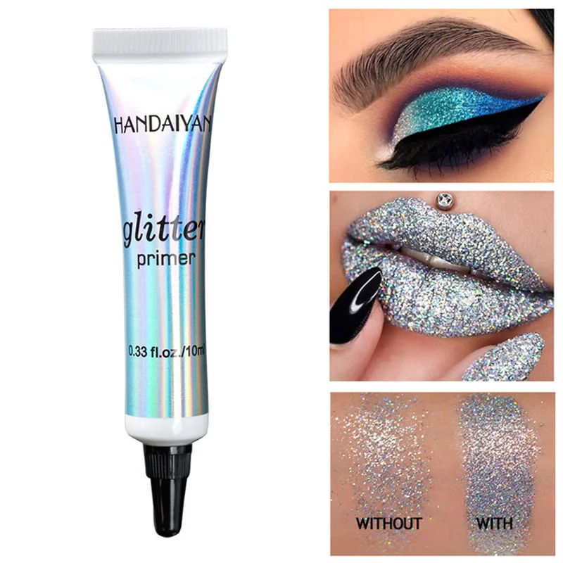 Hot Sale Sequin Glitter Eye Shadow Pigment Cream Fashion Face Lip Eye Makeup Primer Cream Women Universal Makeup Cosmetic
Hot Sale Sequin Glitter Eye Shadow Pigment Cream Fashion Face Lip Eye Makeup Primer Cream Women Universal Makeup Cosmetic