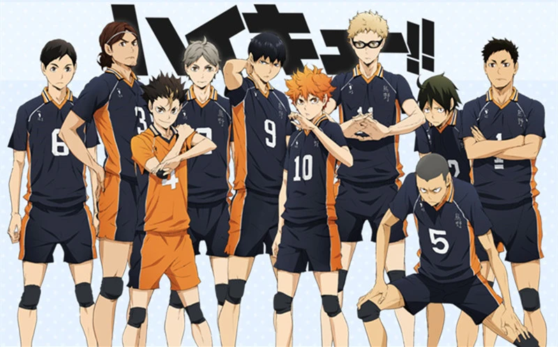 Get Anime Haikyuu Karasuno High School Volleyball Club Hinata Free Wallpaper Anime Haikyuu Karasuno High School Volleyball Club Hinata For Free