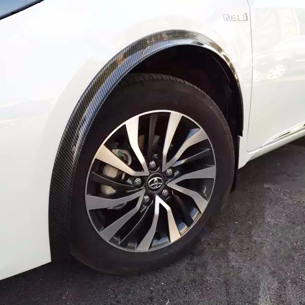 4.5cm 1.5 meter car Wheel Lip Fender Flares Carbon Fiber Look Car Mud Guard wheel Lip Decoration Wheel Eyebrow Protector Lip
4.5cm 1.5 meter car Wheel Lip Fender Flares Carbon Fiber Look Car Mud Guard wheel Lip Decoration Wheel Eyebrow Protector Lip