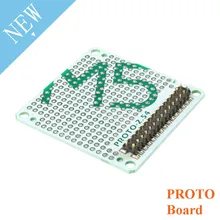 M5Stack Serie Core Entwicklung von Experimentellen Proto Board geeignet für ESP32 Grundlegende Kit und Mpu9250 Kit für Arduino m5stack(China)