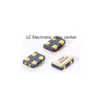 10pcs Active Patch Crystal 5032 OSC 5*3.2 24.576M 24.576MHZ Oscillator Resonator
10pcs Active Patch Crystal 5032 OSC 5*3.2 24.576M 24.576MHZ Oscillator Resonator