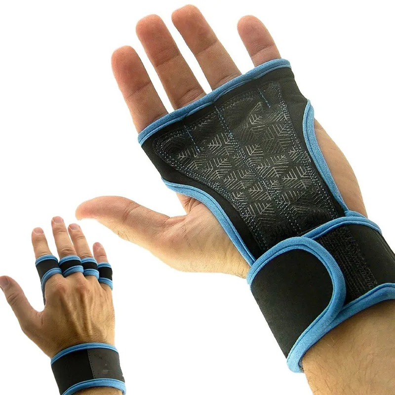 Cross Training Wrist Support for WODs,Gym Workout,Weightlifting & Fitness-Silicone Padding, No Calluses-Suits
Cross Training Wrist Support for WODs,Gym Workout,Weightlifting & Fitness-Silicone Padding, No Calluses-Suits