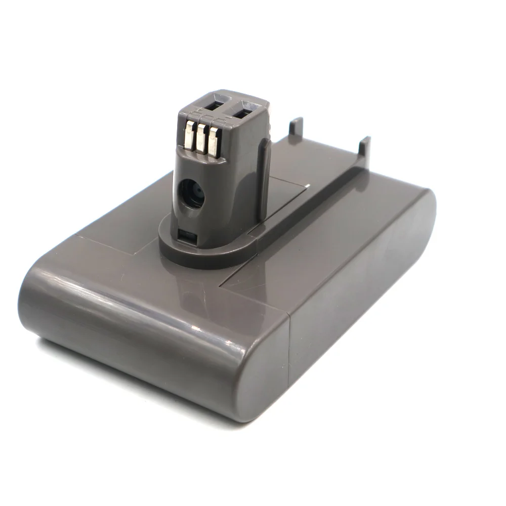 C&P DC31 22.2V 2500mAh DC34 DC35 DC44 Li-Ion Handle Vacuum Cleaner Battery 917083-01 Lithium 2.5Ah 21.6VSuitable For Dyson
C&P DC31 22.2V 2500mAh DC34 DC35 DC44 Li-Ion Handle Vacuum Cleaner Battery 917083-01 Lithium 2.5Ah 21.6VSuitable For Dyson