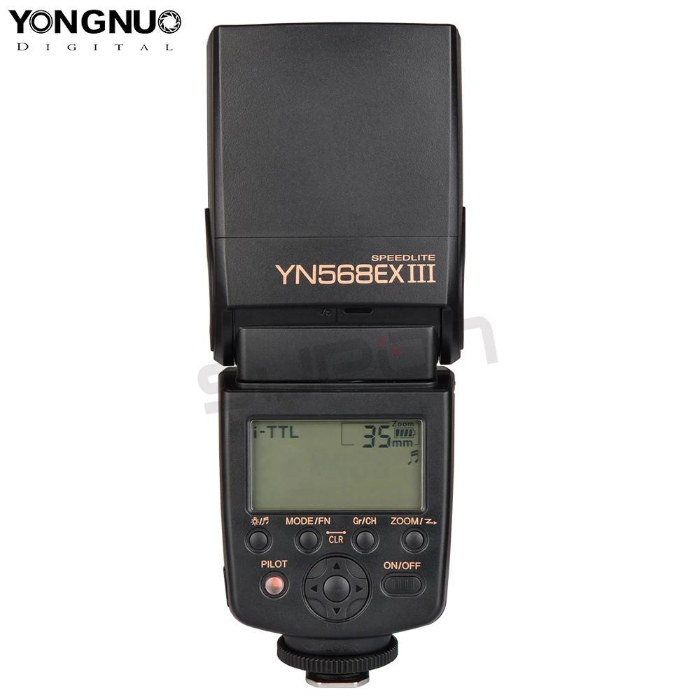 Yongnuo YN-568EX for Nikon, YN 568Ex HSS Flash Speedlite YN 568 D800 D700 D600 D200 D7000 D90 D80 D5200 D5100 D5000 D3100 D3000
Yongnuo YN-568EX for Nikon, YN 568Ex HSS Flash Speedlite YN 568 D800 D700 D600 D200 D7000 D90 D80 D5200 D5100 D5000 D3100 D3000