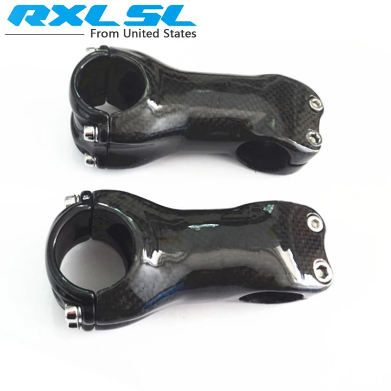 NO LOGO Stem Carbon Fibre Road Stems Bike Bicycle Stems Black 6/17 Degree Gloss/Matte Stem Carbon Road
NO LOGO Stem Carbon Fibre Road Stems Bike Bicycle Stems Black 6/17 Degree Gloss/Matte Stem Carbon Road