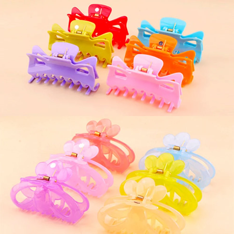 Clip hair caught gripper Large acrylic accessories hairpin plate hair big hairpin
Clip hair caught gripper Large acrylic accessories hairpin plate hair big hairpin