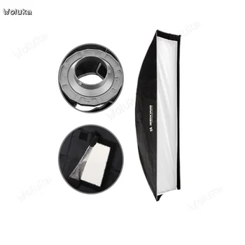 40x140cm Four Corners flexo box with Baorong mouth Shadow room Flash Studio Equipment Accessories CD50 T07
40x140cm Four Corners flexo box with Baorong mouth Shadow room Flash Studio Equipment Accessories CD50 T07