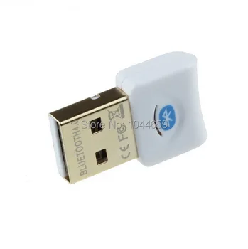 Wireless USB 4.0 Bluetooth Dongle Adapter Music Sound Receiver Bluetooth 4.0+EDR wireless dongle adapter for PC/laptop
Wireless USB 4.0 Bluetooth Dongle Adapter Music Sound Receiver Bluetooth 4.0+EDR wireless dongle adapter for PC/laptop