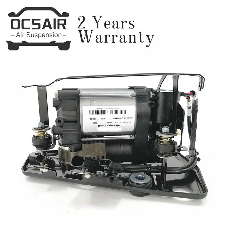 Made in Germany Fit for Volvo XC90 II 2014-2018 Air Suspension Compressor Pump 4010175H, 15155000872, 150908, 15150000713
Made in Germany Fit for Volvo XC90 II 2014-2018 Air Suspension Compressor Pump 4010175H, 15155000872, 150908, 15150000713