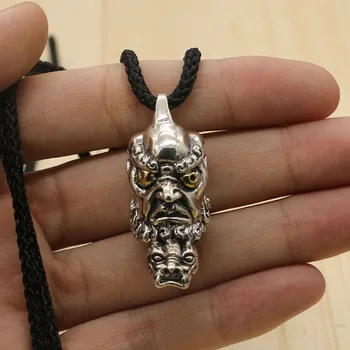 honour person pendant Male Thai silver Tibetan character hang beadle antique furnishing articles domineering necklace
honour person pendant Male Thai silver Tibetan character hang beadle antique furnishing articles domineering necklace