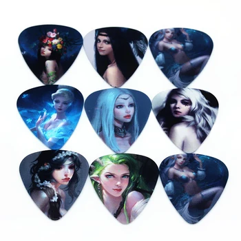 SOACH 50pcs/lot 0.46/0.71/1.0mm Acoustic guitar picks Plucked Instrument Accessories Guitar/Bass Guitar paddle/ukulele Parts
SOACH 50pcs/lot 0.46/0.71/1.0mm Acoustic guitar picks Plucked Instrument Accessories Guitar/Bass Guitar paddle/ukulele Parts