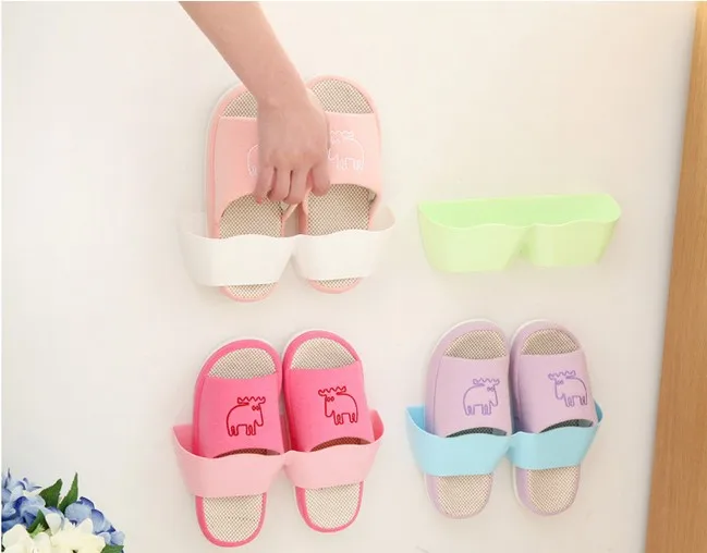 1PC Living Room Bathroom Wall Suction Creative Shoe Hanger Wall Stereo Wave Separator Storage Rack LF 137
1PC Living Room Bathroom Wall Suction Creative Shoe Hanger Wall Stereo Wave Separator Storage Rack LF 137