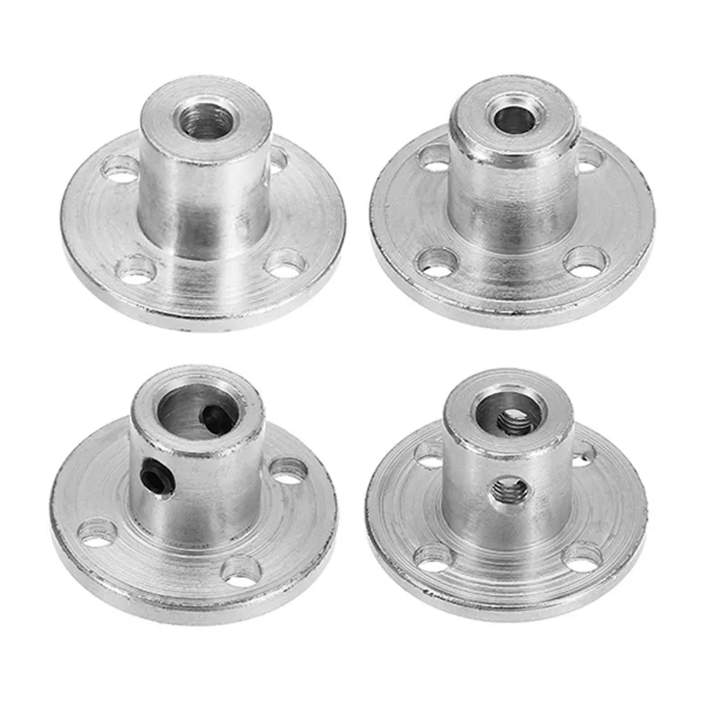 New Durable 3/4/5/6mm Rigid Flange Coupling Motor Guide Shaft Coupler Motor Connector Shaft Coupler
New Durable 3/4/5/6mm Rigid Flange Coupling Motor Guide Shaft Coupler Motor Connector Shaft Coupler