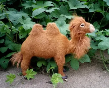 Simulation bactrian camel polyethylene&furs bactrian camel model funny gift about 32*24CM
Simulation bactrian camel polyethylene&furs bactrian camel model funny gift about 32*24CM