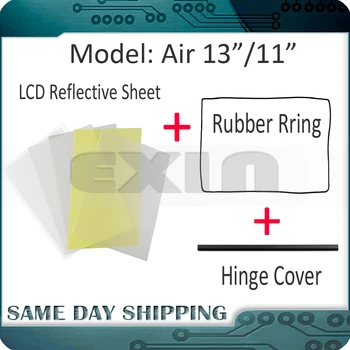 New for Macbook Air 11" A1370 A1465 Air 13" A1369 A1466 LED LCD Screen Display Back Rear Reflective Sheets Backlight 2010-2015
New for Macbook Air 11" A1370 A1465 Air 13" A1369 A1466 LED LCD Screen Display Back Rear Reflective Sheets Backlight 2010-2015