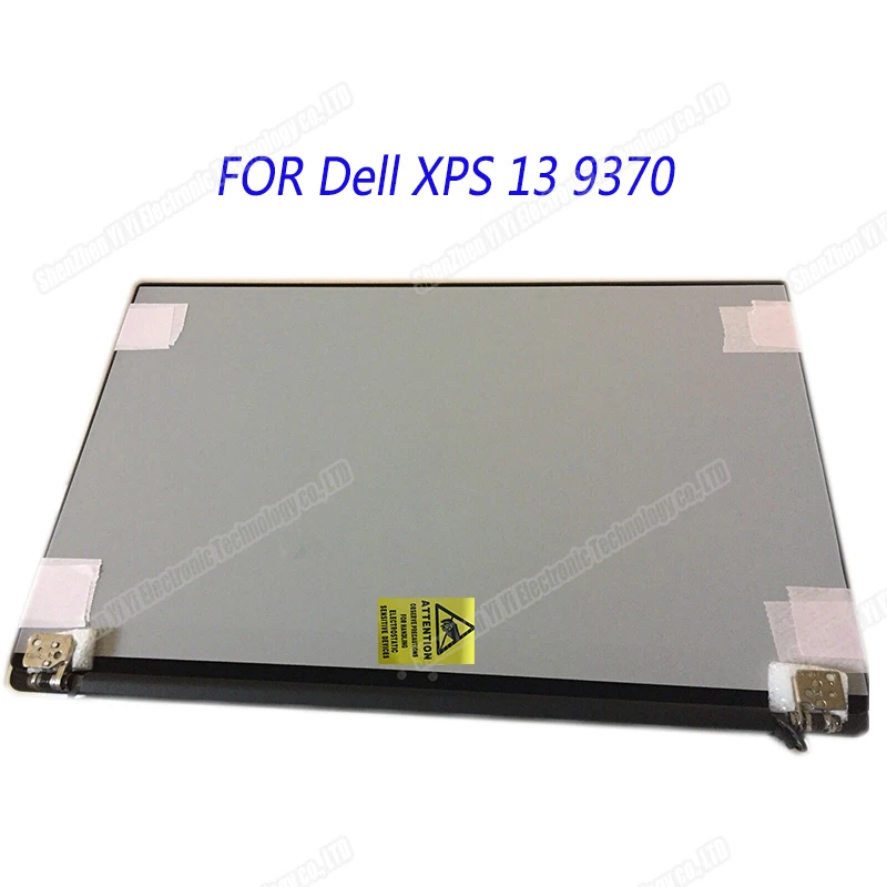 Original 13.3" For Dell XPS 13 9370 LCD Screen touch assembly display 3840*2160 UHD silver Fully tested
Original 13.3" For Dell XPS 13 9370 LCD Screen touch assembly display 3840*2160 UHD silver Fully tested