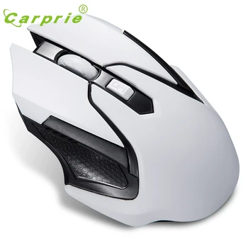 CARPRIE 3200 High DPI 2.4GHz Finger Optical Wireless Gaming Mouse USB Receiver Pro Gamer Mice For PC Laptop 20J Drop Shipping
CARPRIE 3200 High DPI 2.4GHz Finger Optical Wireless Gaming Mouse USB Receiver Pro Gamer Mice For PC Laptop 20J Drop Shipping
