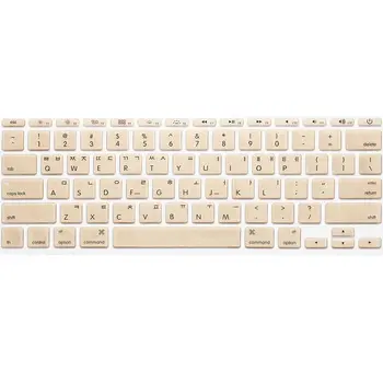 For Macbook Air 11" 11.6 Inch Keyboard Cover Protector Rainbow Korean Korea Language For Mac Air 11.6 Silicone Skin
For Macbook Air 11" 11.6 Inch Keyboard Cover Protector Rainbow Korean Korea Language For Mac Air 11.6 Silicone Skin