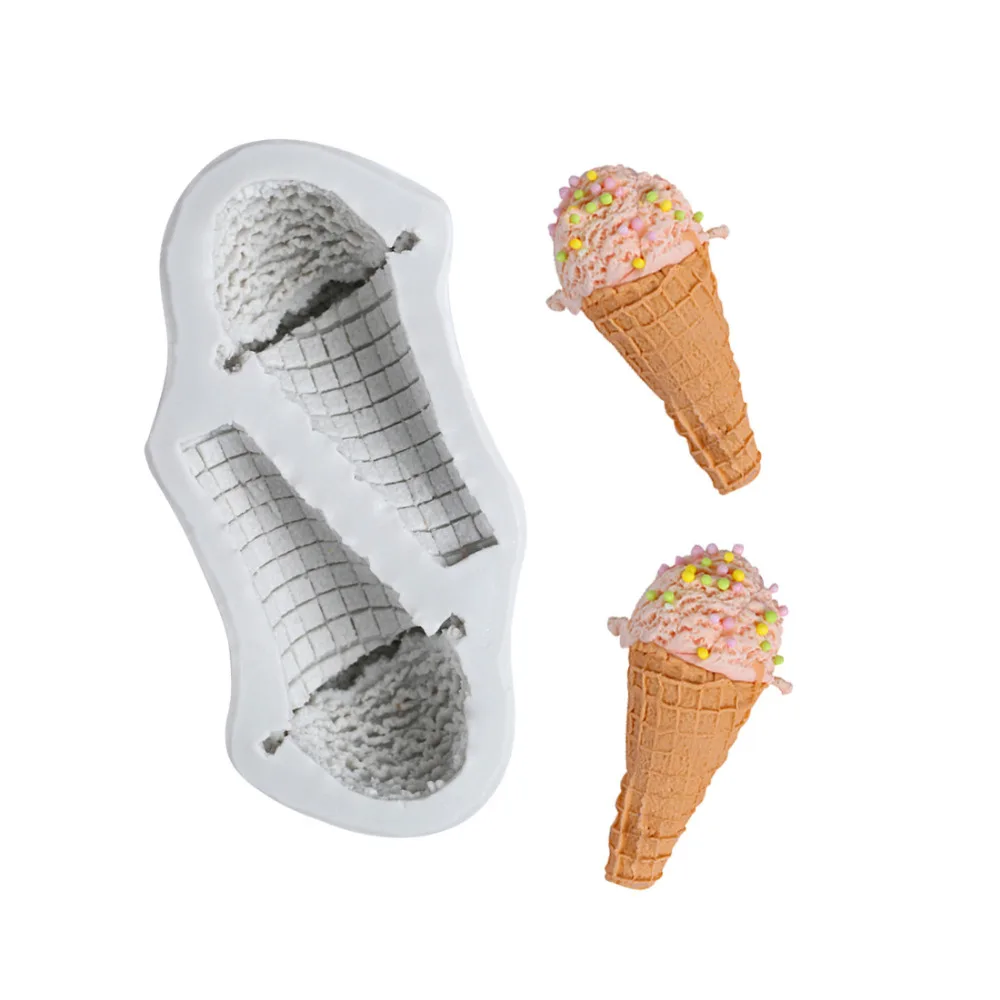 Luyou 1pc ice cream Cake mold Silicone mold fondant mold birthday cake decorating tools chocolate Sugarcraft mold FM1864
Luyou 1pc ice cream Cake mold Silicone mold fondant mold birthday cake decorating tools chocolate Sugarcraft mold FM1864