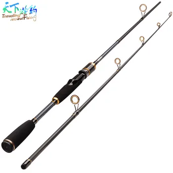 Cheap!!1.8M Spinning Fishing Rod 99%Carbon M Power Spinning Vara De Pesca Lure Fishing Tackle Canne A Peche Fishing Pole Feeder
Cheap!!1.8M Spinning Fishing Rod 99%Carbon M Power Spinning Vara De Pesca Lure Fishing Tackle Canne A Peche Fishing Pole Feeder