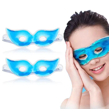 2Pcs Ice Cool Blue Sleeping Eye Mask Remove Dark Circle Gel Eye Patches Fatigue Relief Cold Masks for Eye Care Relaxation Patch
2Pcs Ice Cool Blue Sleeping Eye Mask Remove Dark Circle Gel Eye Patches Fatigue Relief Cold Masks for Eye Care Relaxation Patch