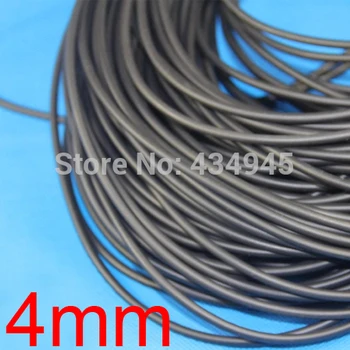 NEW 4mm diameter 10 meters length NBR Rubber Seal strip Nitrile butadiene oil proof Oil Resist rubber strip
NEW 4mm diameter 10 meters length NBR Rubber Seal strip Nitrile butadiene oil proof Oil Resist rubber strip