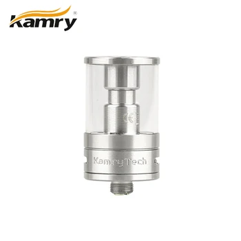 Original Kamry K1000 Plus EPipe Tank 2ml/4ml Capacity with 0.5oh Coil Head Vape Vaporizer E Cig for Kamry K1000 Plus EPipe Kit
Original Kamry K1000 Plus EPipe Tank 2ml/4ml Capacity with 0.5oh Coil Head Vape Vaporizer E Cig for Kamry K1000 Plus EPipe Kit