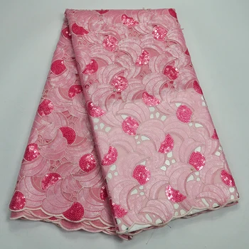 Latest fashion Nigerian sequins organza laces fabric embroidery french tulle lace fabric 2019 high quality African lace fabrics
Latest fashion Nigerian sequins organza laces fabric embroidery french tulle lace fabric 2019 high quality African lace fabrics